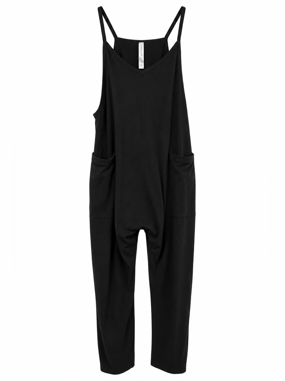 Altar’d State XL Black Oversized Romper